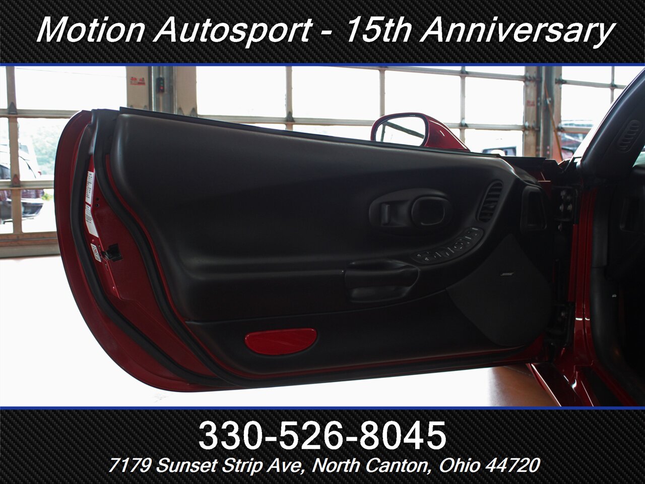 2001 Chevrolet Corvette - Photo 14 - North Canton, OH 44720