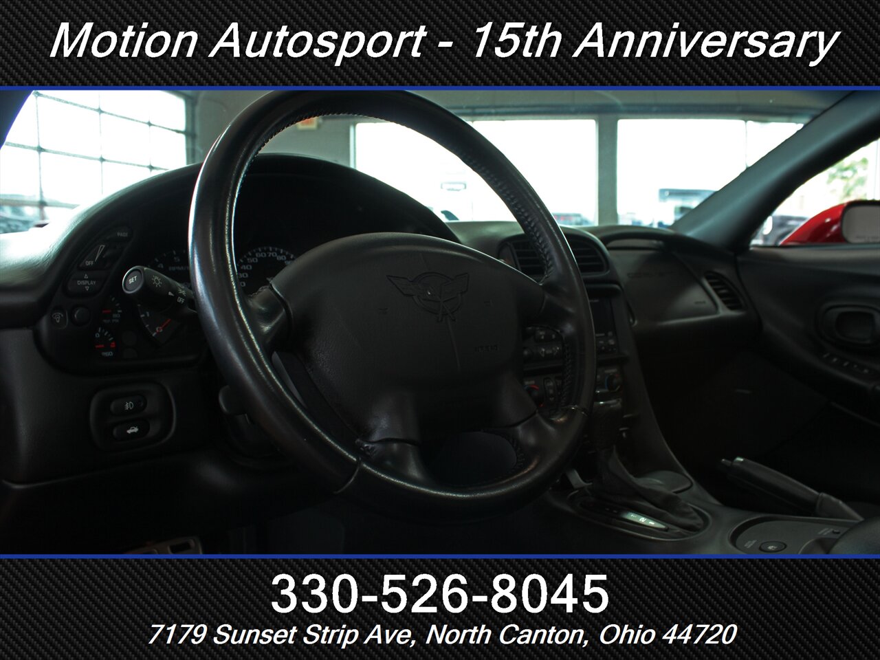 2001 Chevrolet Corvette - Photo 16 - North Canton, OH 44720