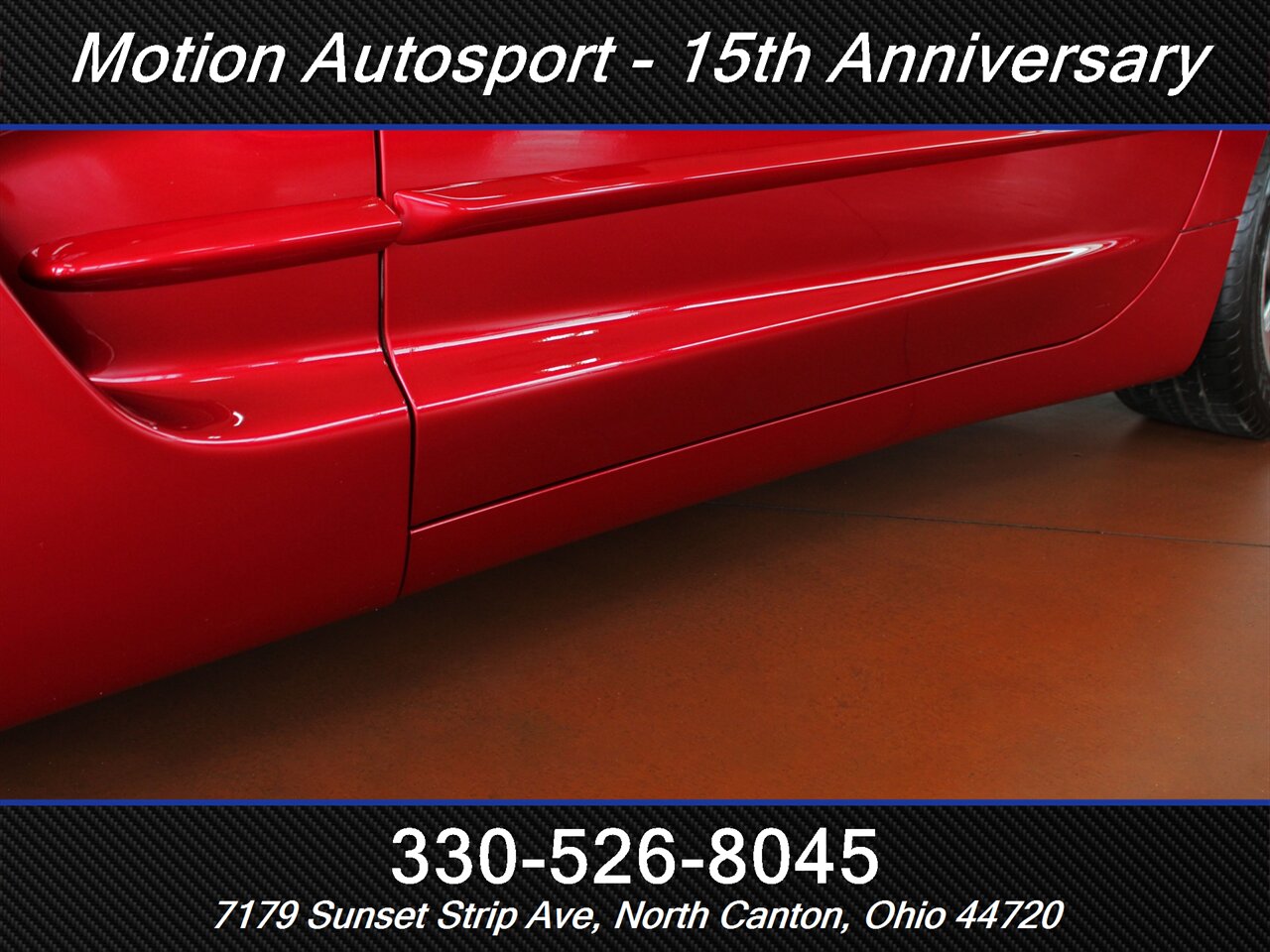 2001 Chevrolet Corvette - Photo 32 - North Canton, OH 44720