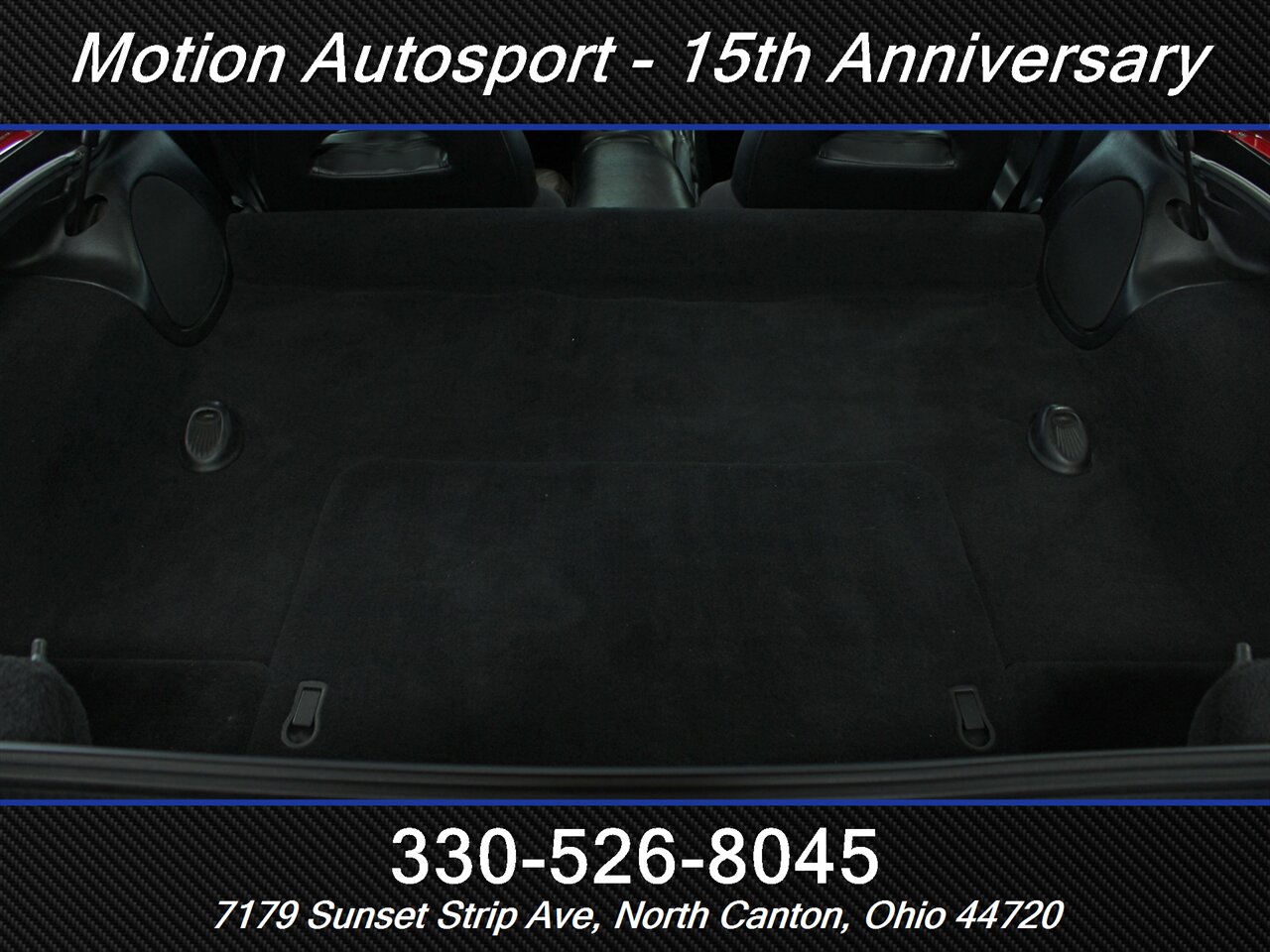 2001 Chevrolet Corvette - Photo 8 - North Canton, OH 44720