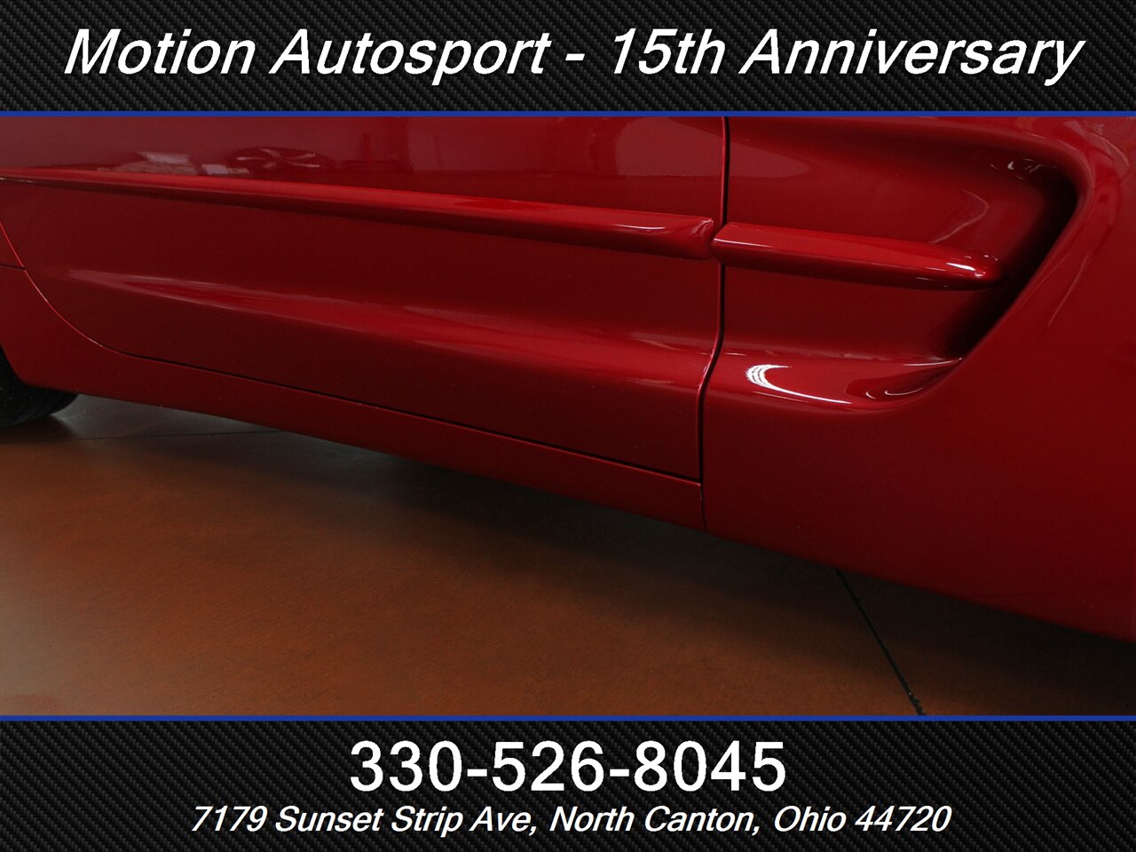 2001 Chevrolet Corvette - Photo 35 - North Canton, OH 44720