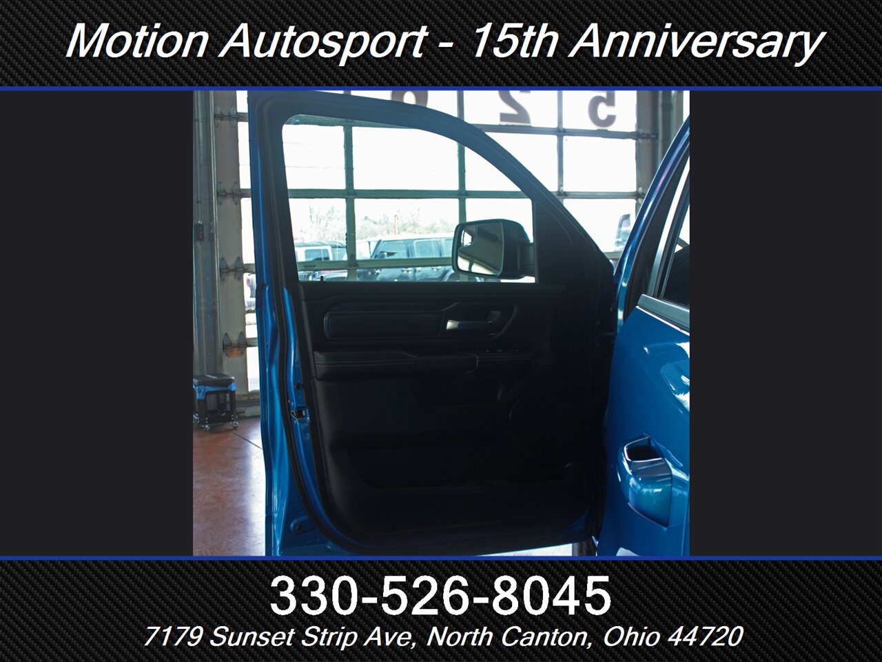 2021 RAM 1500 Sport  Panoramic Roof 4X4 - Photo 14 - North Canton, OH 44720