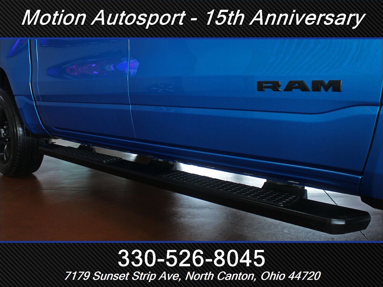 2021 RAM 1500 Sport  Panoramic Roof 4X4 - Photo 54 - North Canton, OH 44720