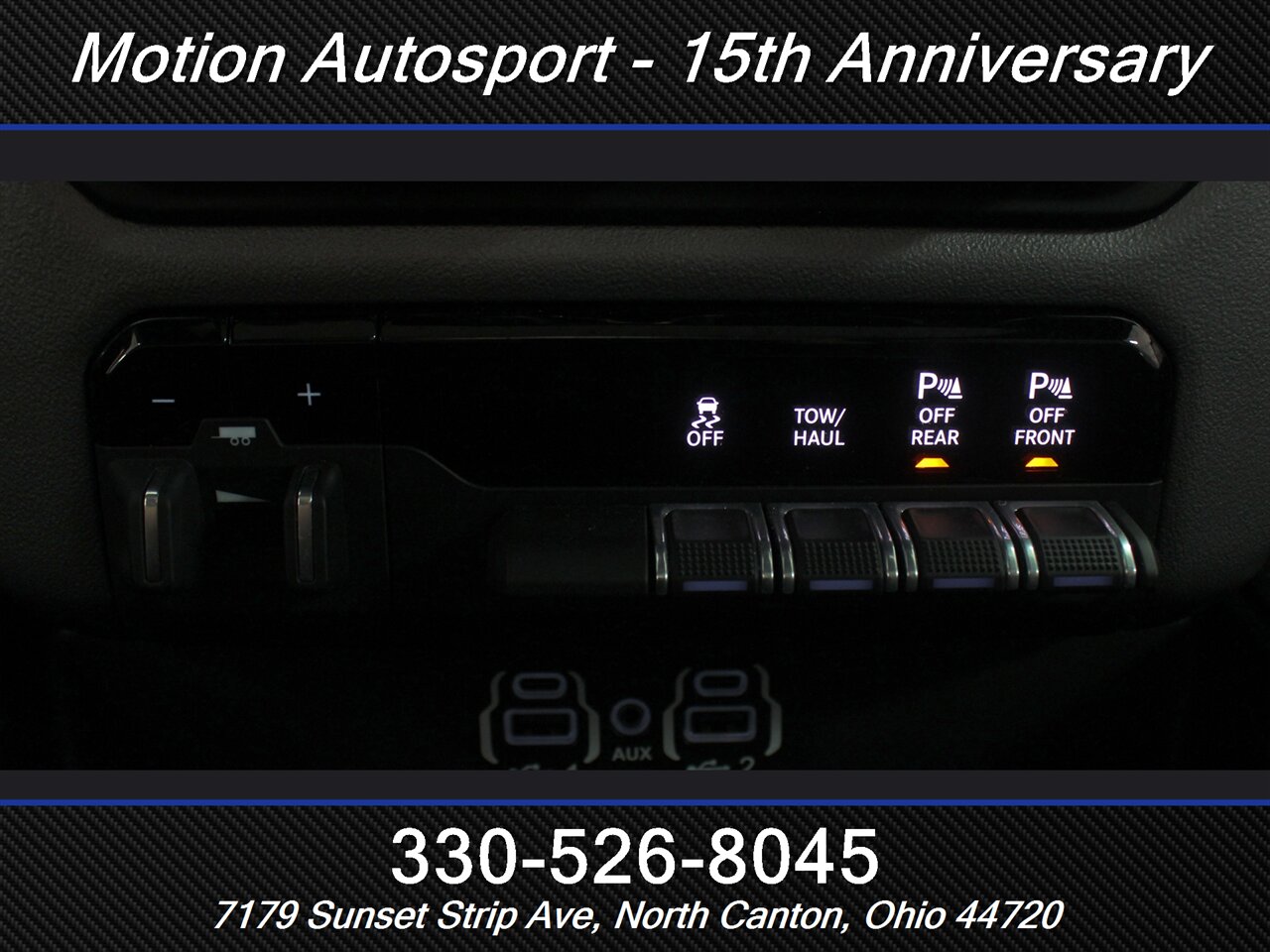 2021 RAM 1500 Sport  Panoramic Roof 4X4 - Photo 24 - North Canton, OH 44720