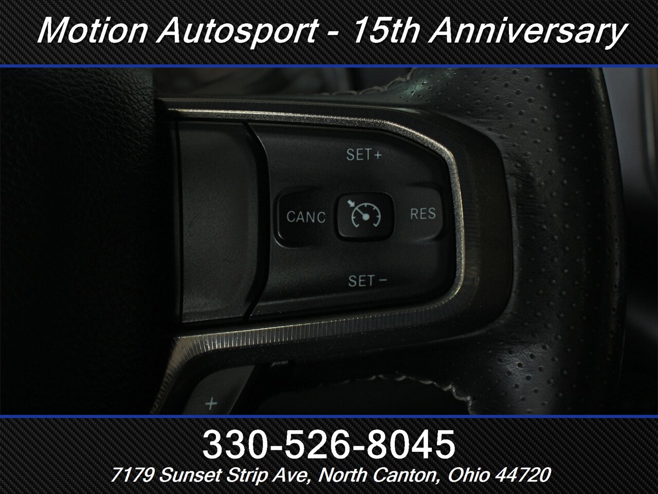 2021 RAM 1500 Sport  Panoramic Roof 4X4 - Photo 20 - North Canton, OH 44720