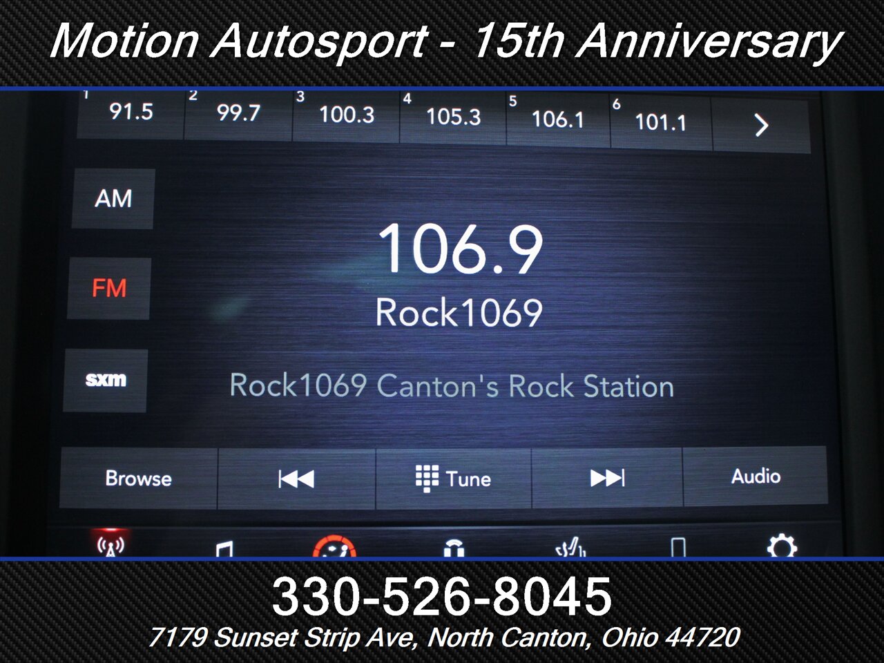 2021 RAM 1500 Sport  Panoramic Roof 4X4 - Photo 26 - North Canton, OH 44720