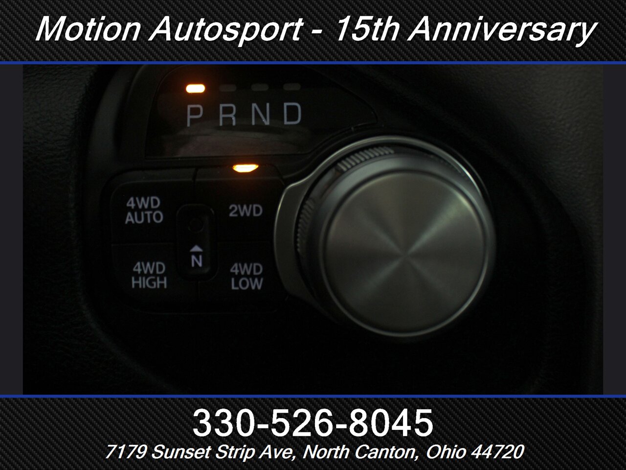 2021 RAM 1500 Sport  Panoramic Roof 4X4 - Photo 22 - North Canton, OH 44720
