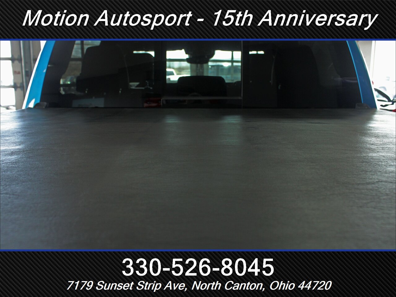 2021 RAM 1500 Sport  Panoramic Roof 4X4 - Photo 10 - North Canton, OH 44720