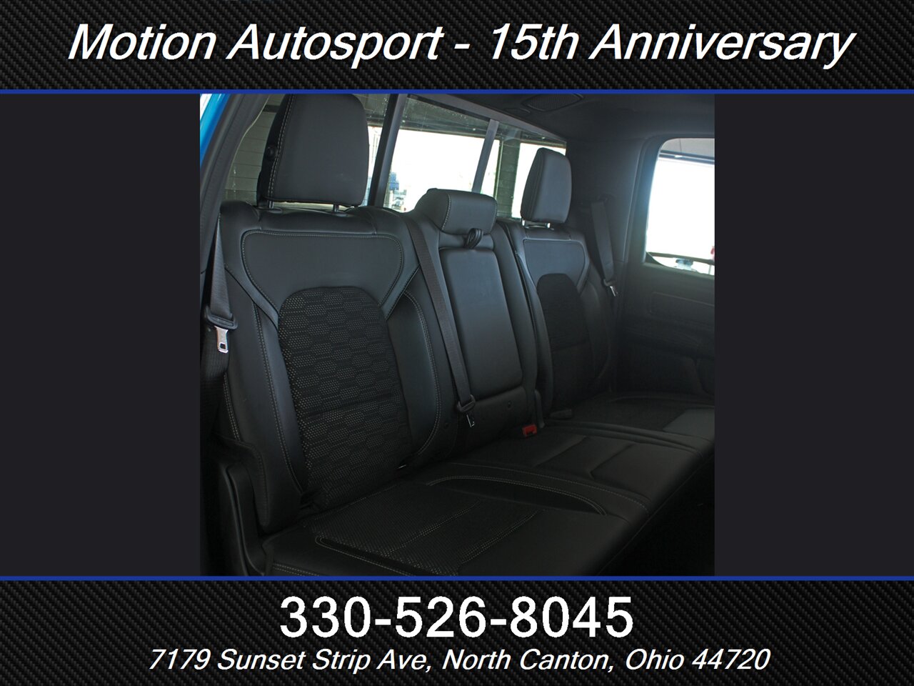 2021 RAM 1500 Sport  Panoramic Roof 4X4 - Photo 45 - North Canton, OH 44720