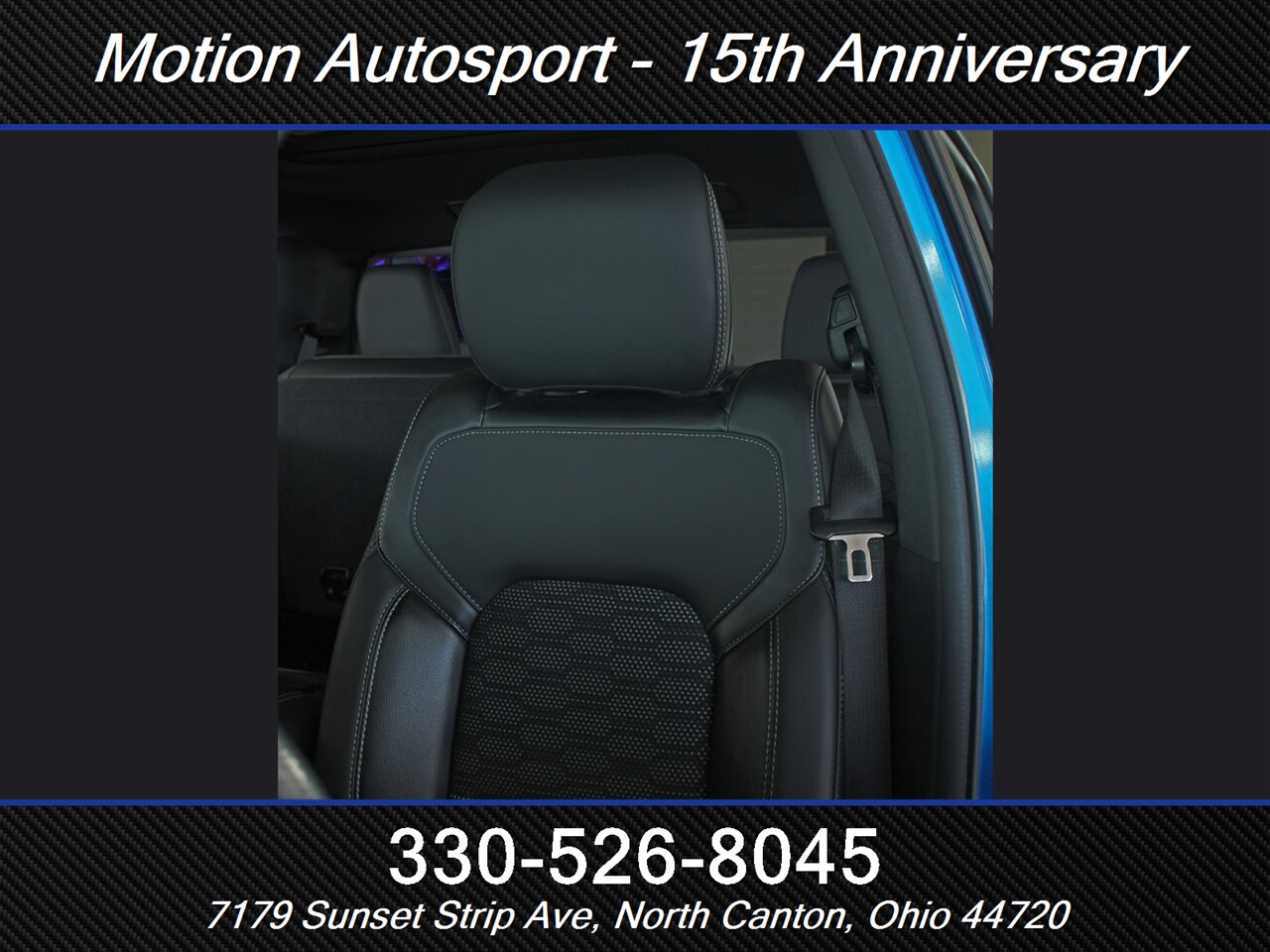 2021 RAM 1500 Sport  Panoramic Roof 4X4 - Photo 34 - North Canton, OH 44720
