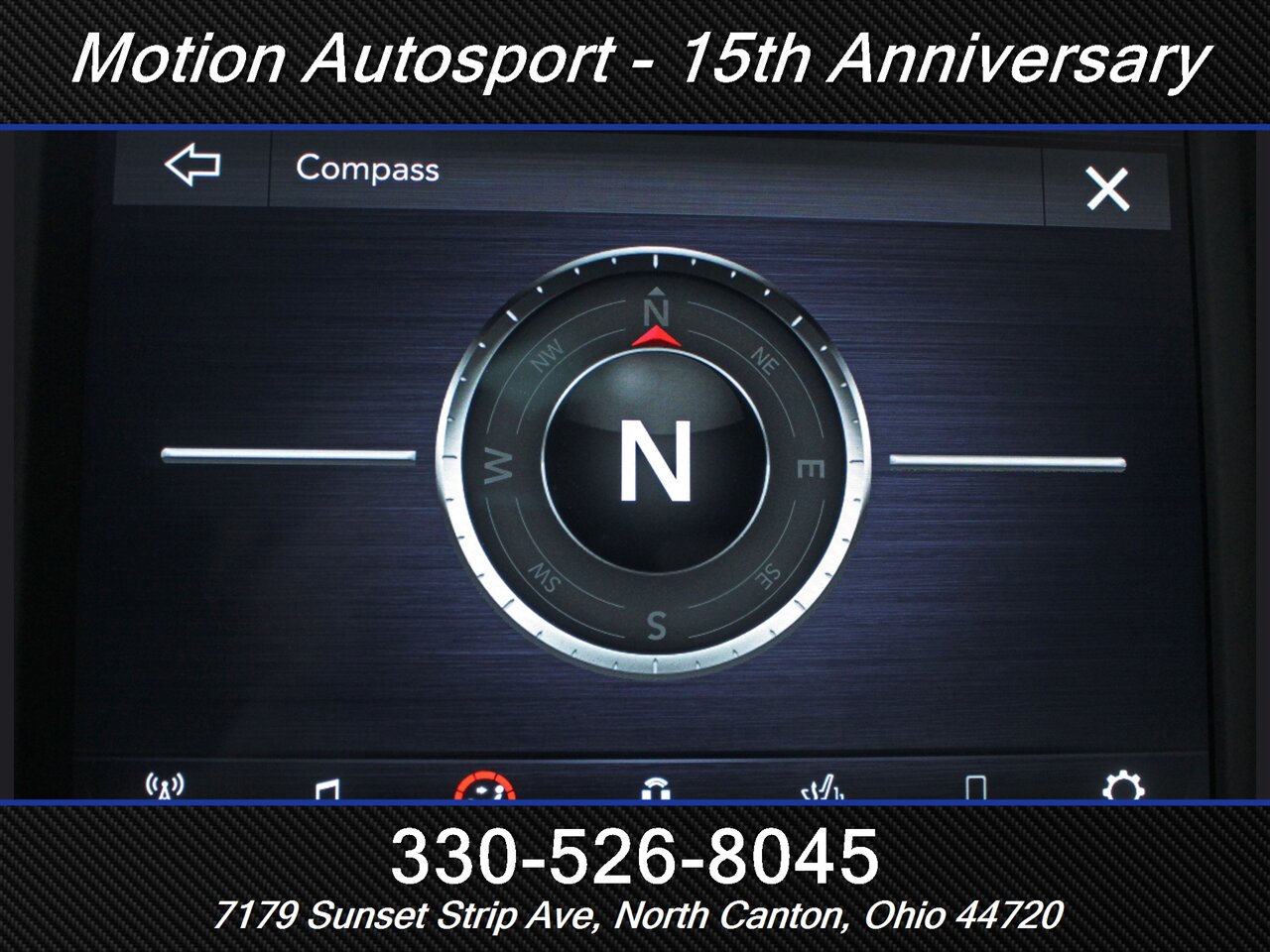 2021 RAM 1500 Sport  Panoramic Roof 4X4 - Photo 31 - North Canton, OH 44720