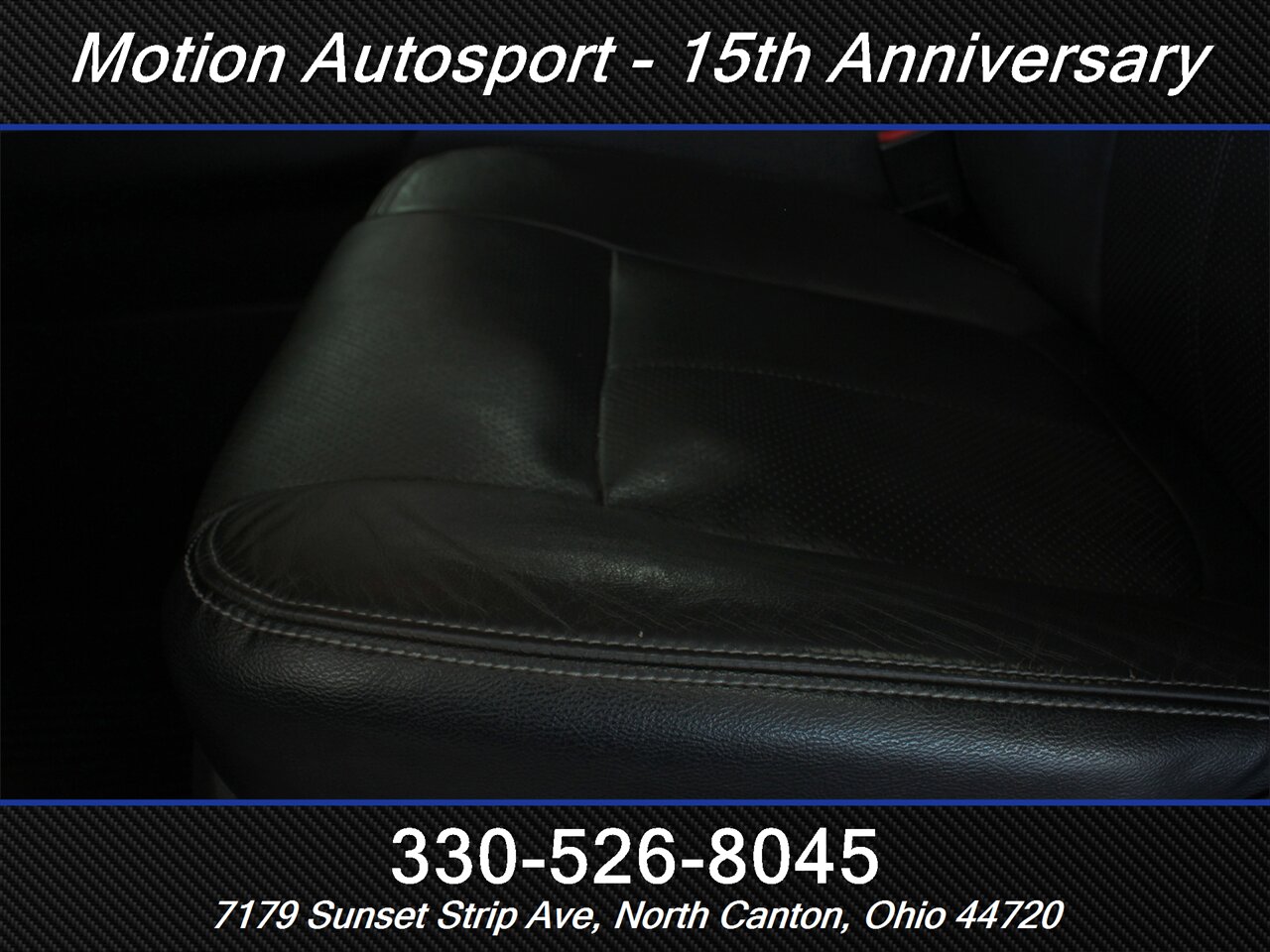 2015 Ford F-250 Super Duty Lariat  Custom Lift 4X4 - Photo 33 - North Canton, OH 44720