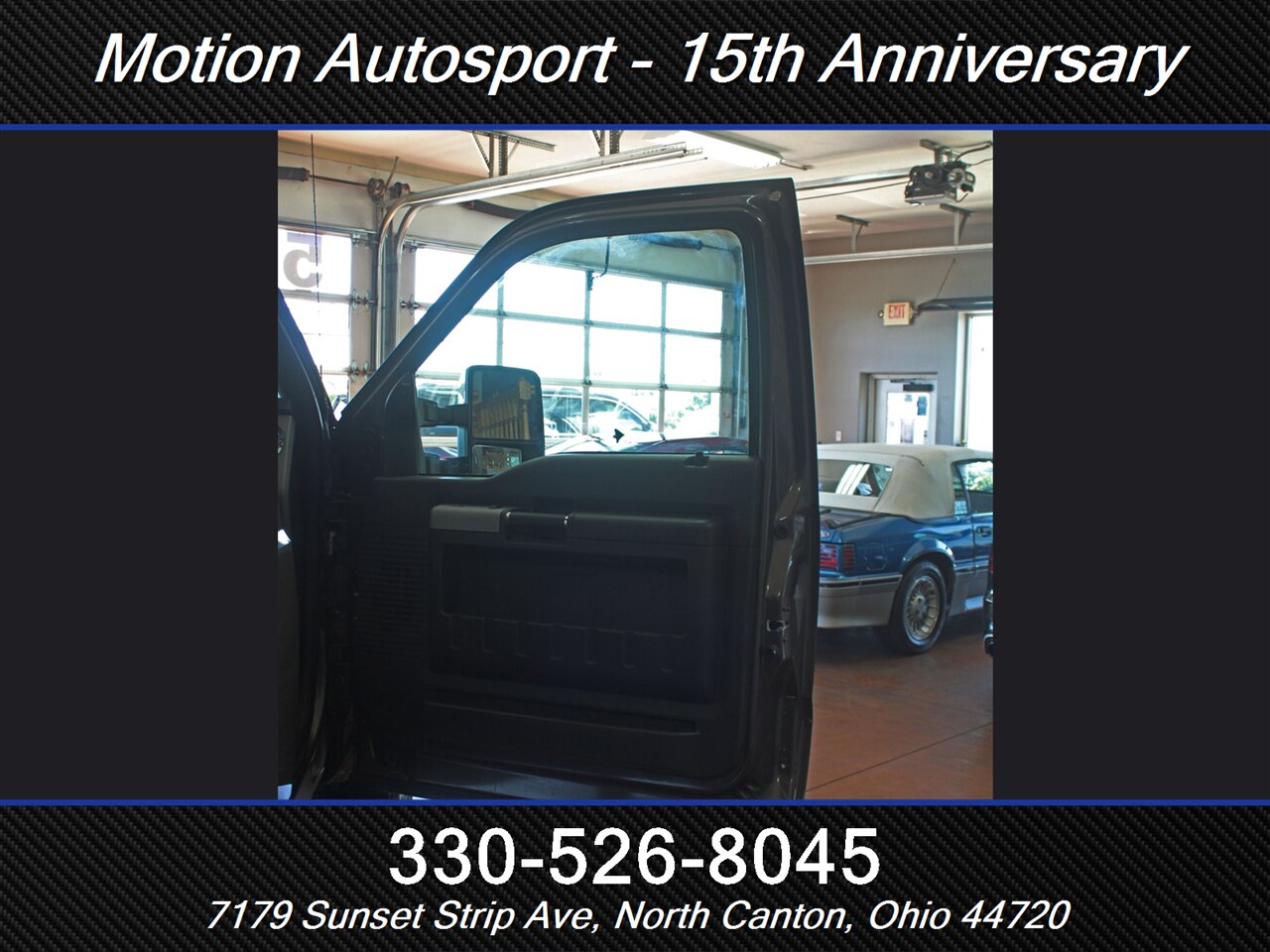 2015 Ford F-250 Super Duty Lariat  Custom Lift 4X4 - Photo 34 - North Canton, OH 44720