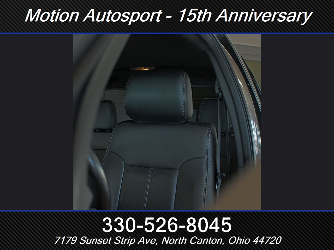 2015 Ford F-250 Super Duty Lariat  Custom Lift 4X4 - Photo 32 - North Canton, OH 44720