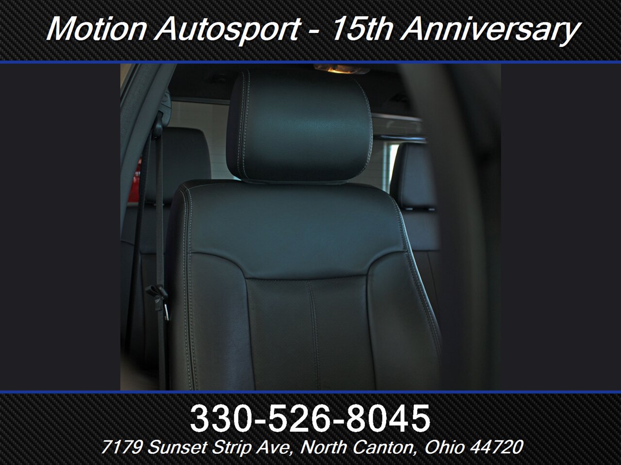 2015 Ford F-250 Super Duty Lariat  Custom Lift 4X4 - Photo 37 - North Canton, OH 44720