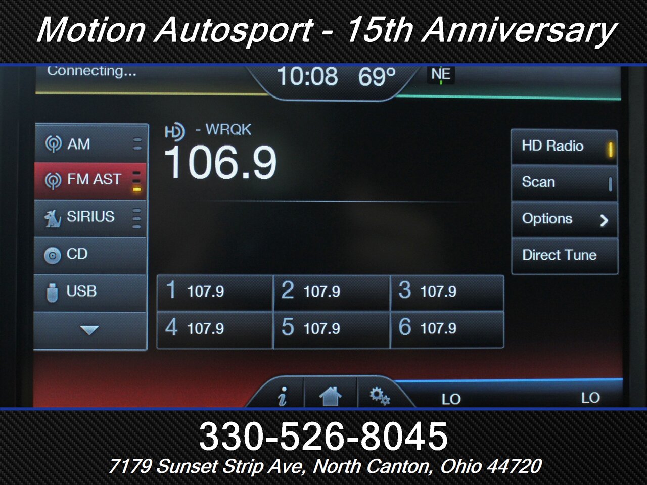 2015 Ford F-250 Super Duty Lariat  Custom Lift 4X4 - Photo 26 - North Canton, OH 44720