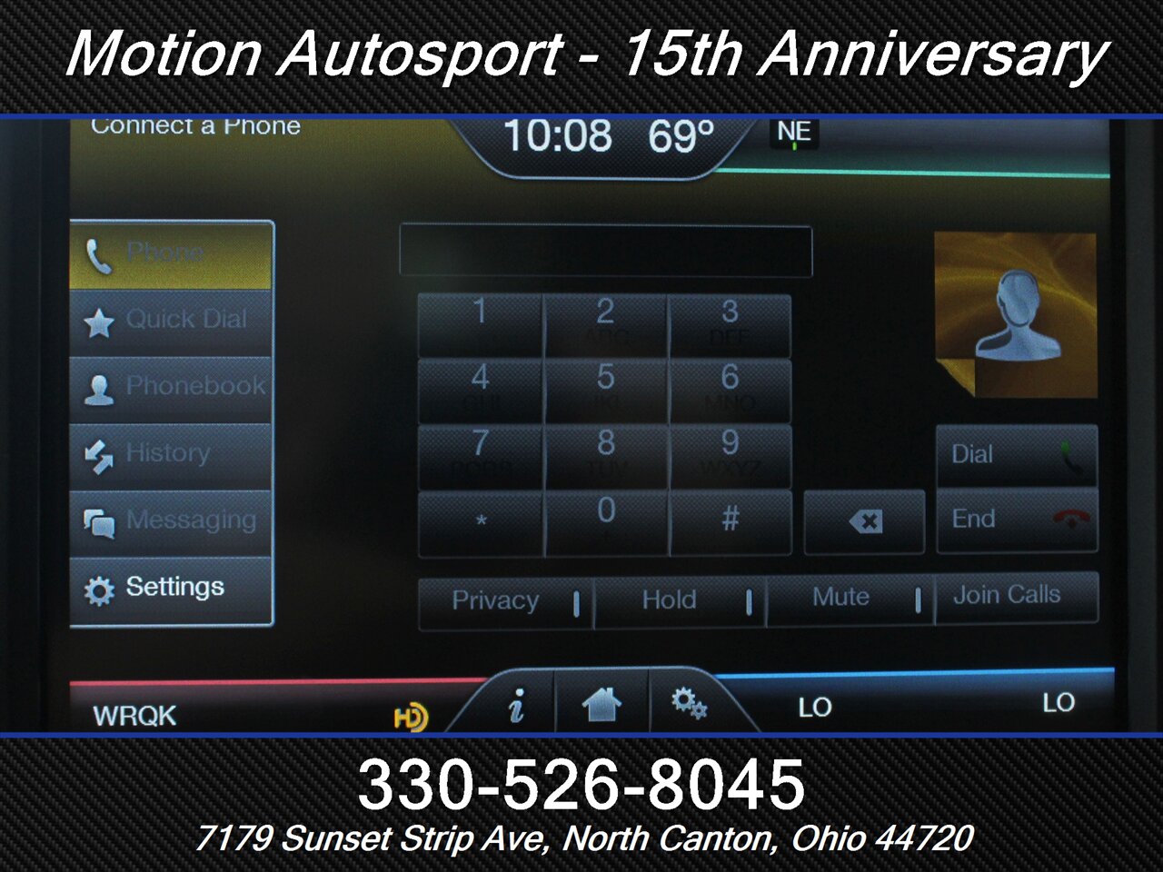 2015 Ford F-250 Super Duty Lariat  Custom Lift 4X4 - Photo 28 - North Canton, OH 44720