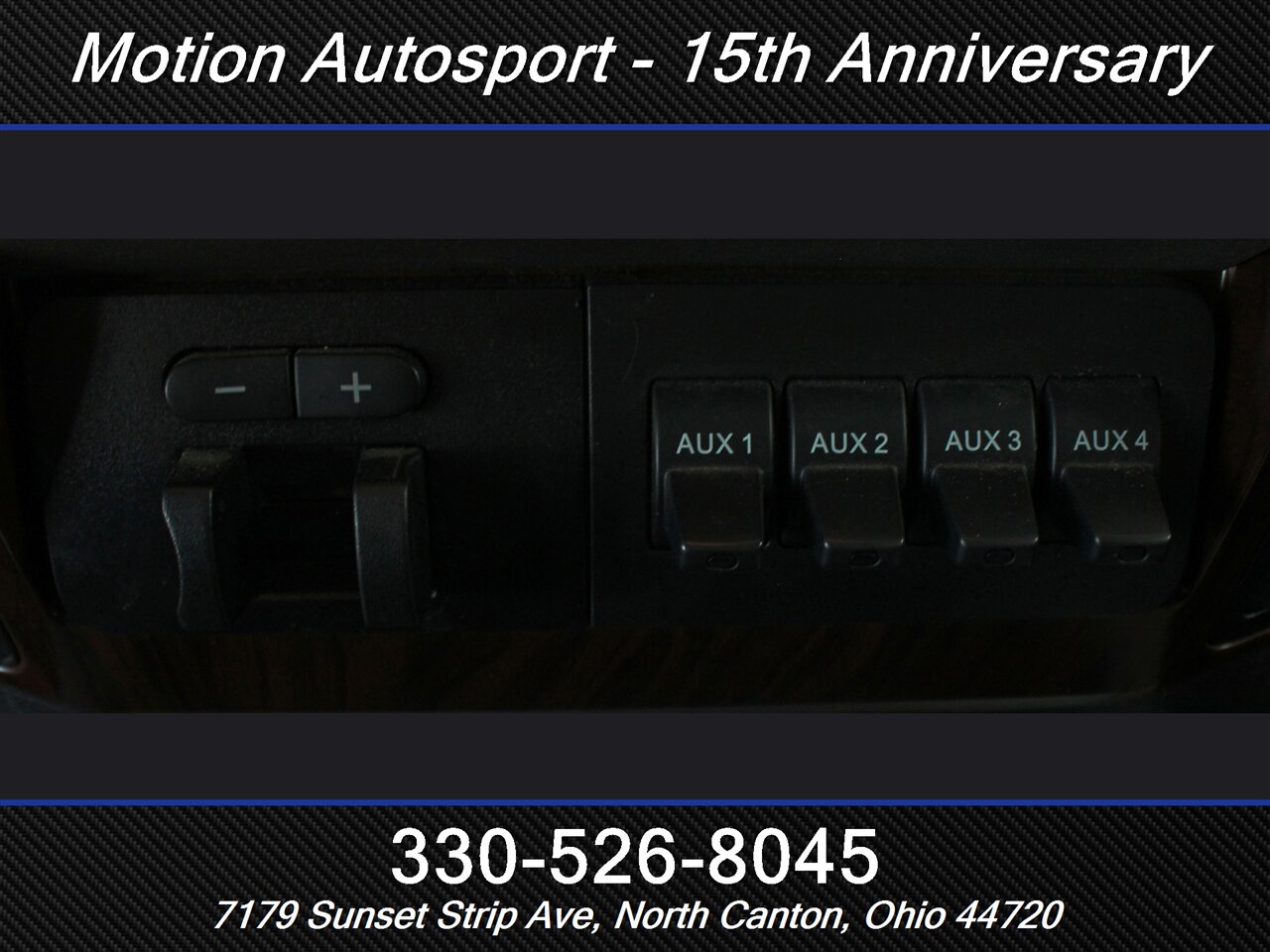 2015 Ford F-250 Super Duty Lariat  Custom Lift 4X4 - Photo 22 - North Canton, OH 44720