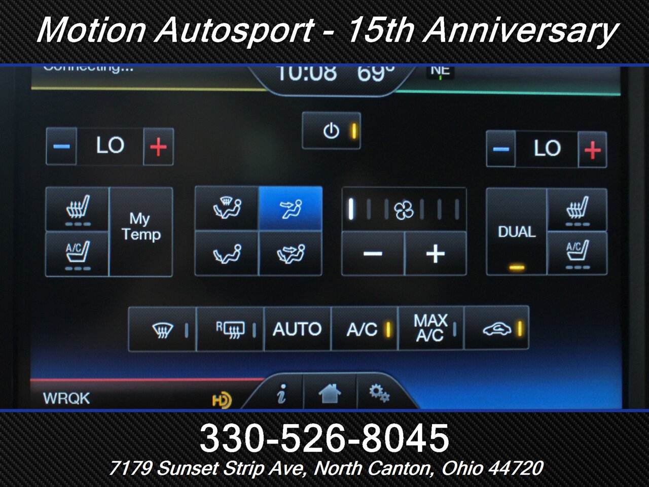 2015 Ford F-250 Super Duty Lariat  Custom Lift 4X4 - Photo 27 - North Canton, OH 44720