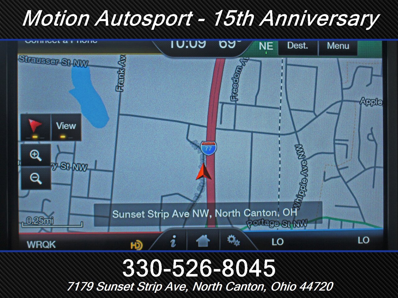 2015 Ford F-250 Super Duty Lariat  Custom Lift 4X4 - Photo 29 - North Canton, OH 44720