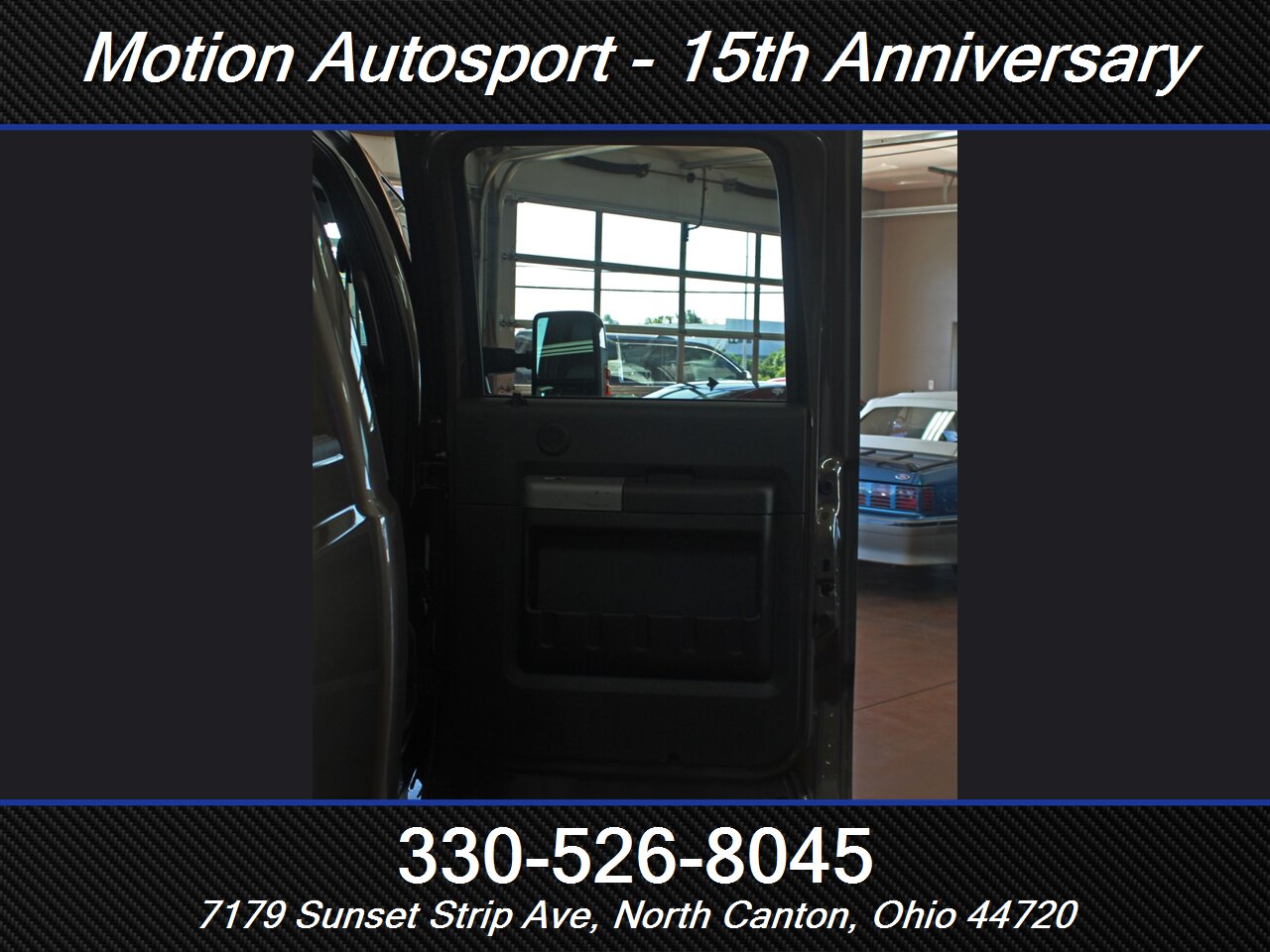 2015 Ford F-250 Super Duty Lariat  Custom Lift 4X4 - Photo 42 - North Canton, OH 44720