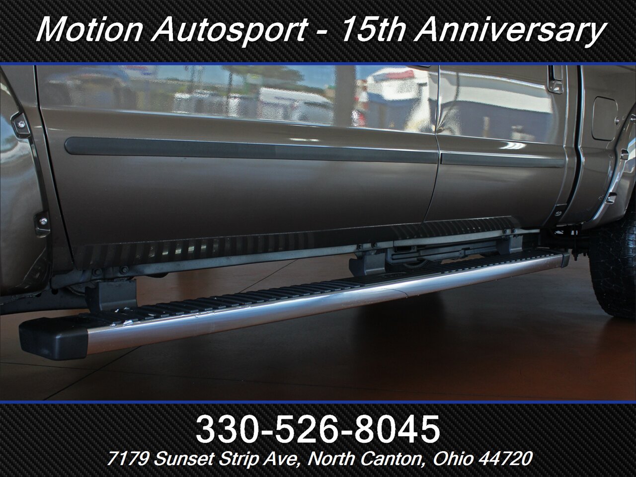 2015 Ford F-250 Super Duty Lariat  Custom Lift 4X4 - Photo 47 - North Canton, OH 44720