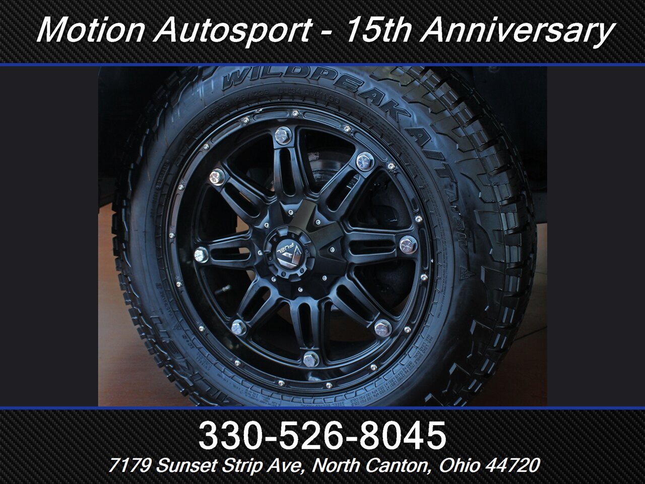 2015 Ford F-250 Super Duty Lariat  Custom Lift 4X4 - Photo 46 - North Canton, OH 44720