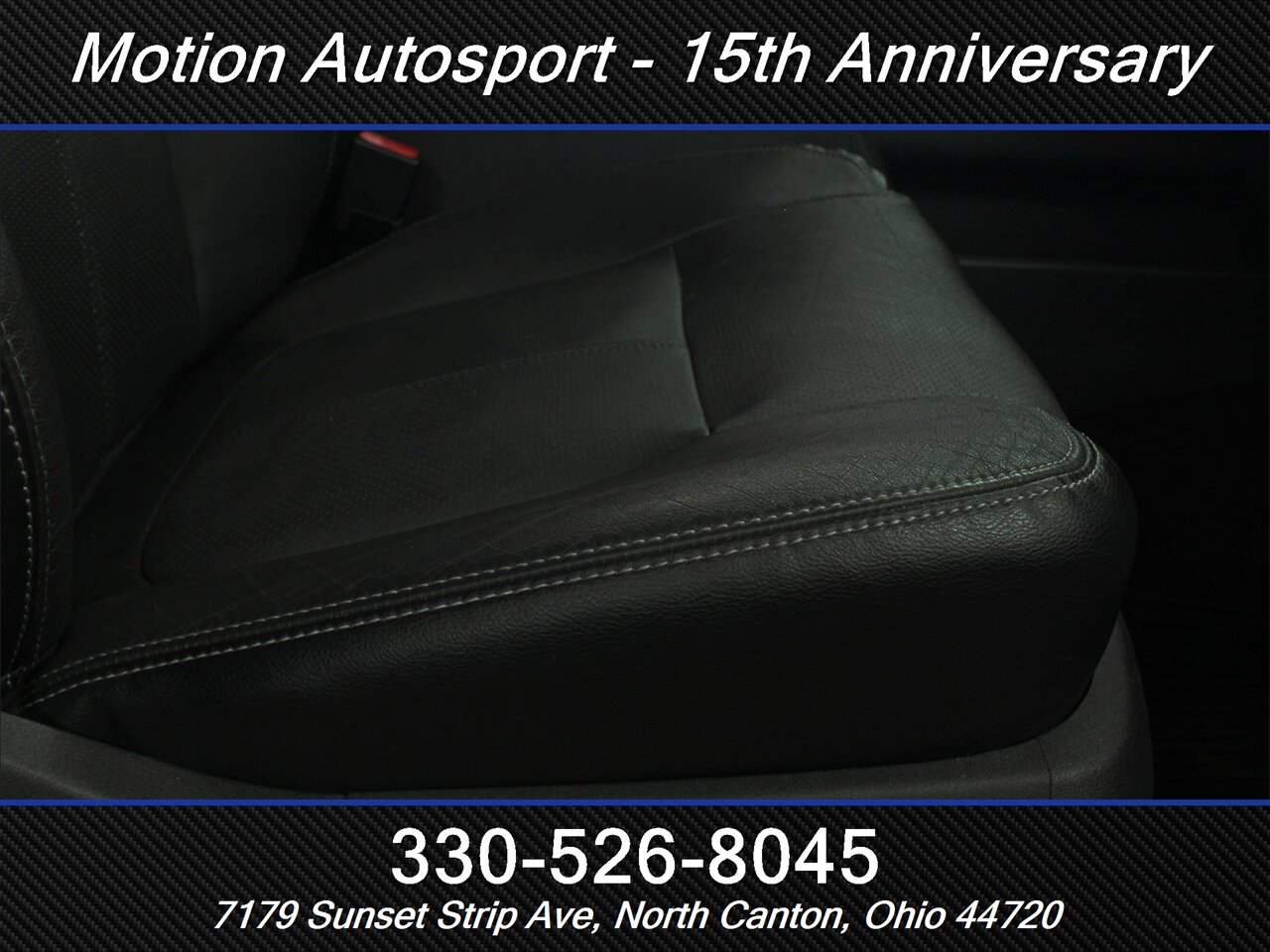 2015 Ford F-250 Super Duty Lariat  Custom Lift 4X4 - Photo 38 - North Canton, OH 44720