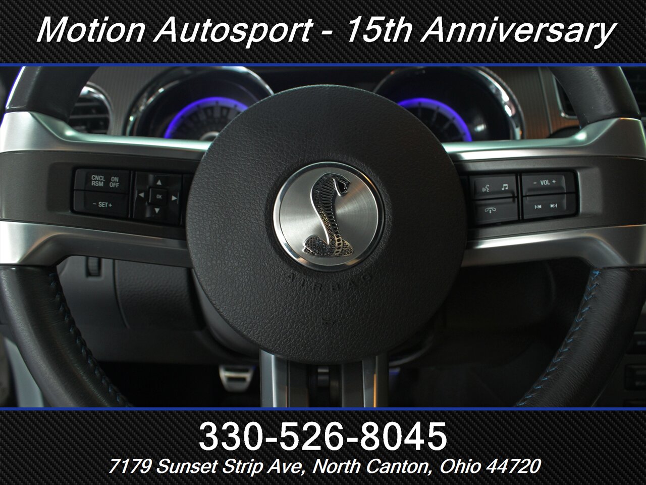 2014 Ford Mustang GT Premium  Stripes - Photo 15 - North Canton, OH 44720