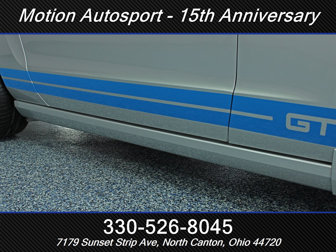 2014 Ford Mustang GT Premium  Stripes - Photo 36 - North Canton, OH 44720
