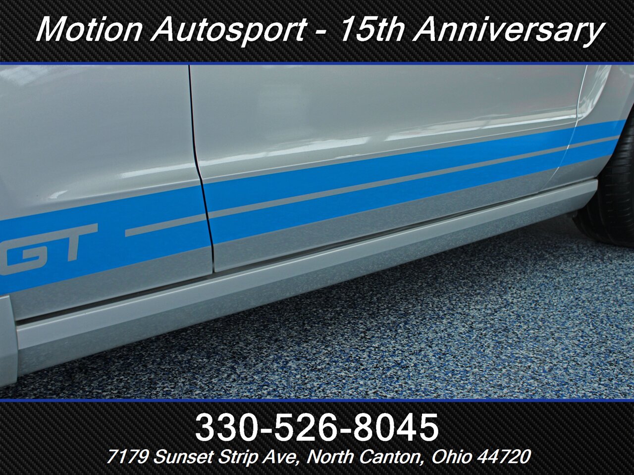 2014 Ford Mustang GT Premium  Stripes - Photo 33 - North Canton, OH 44720