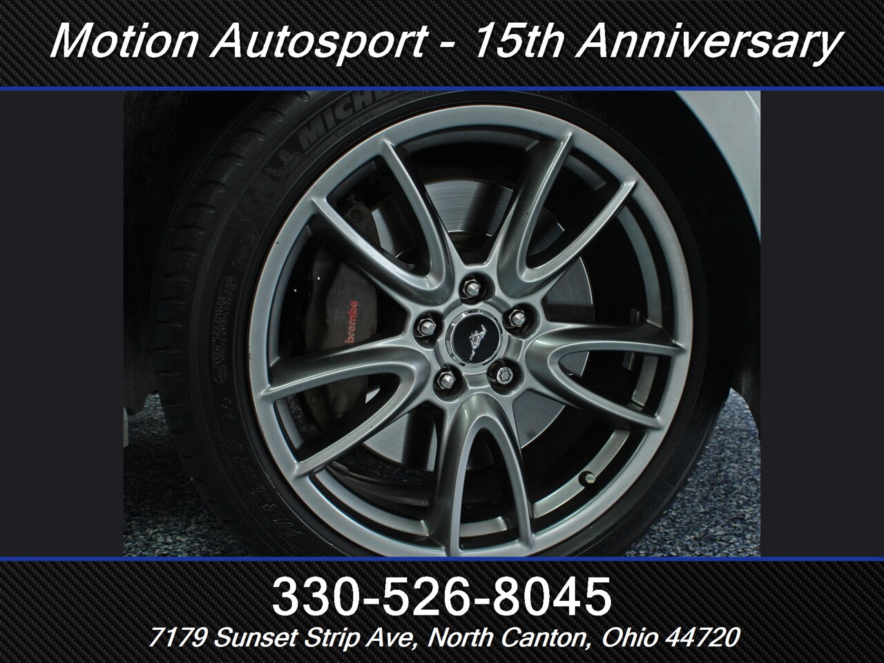 2014 Ford Mustang GT Premium  Stripes - Photo 35 - North Canton, OH 44720