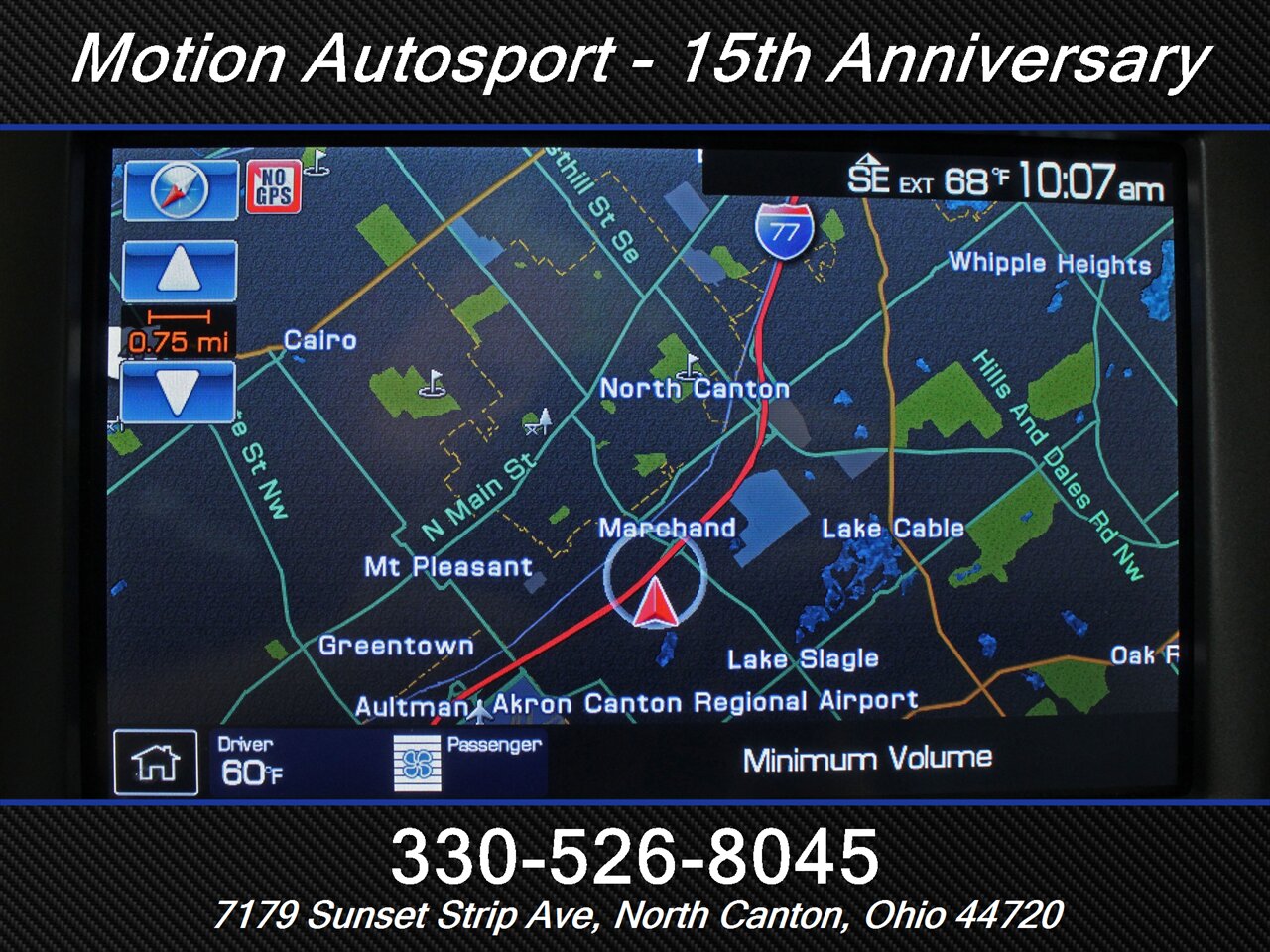 2014 Ford Mustang GT Premium  Stripes - Photo 21 - North Canton, OH 44720