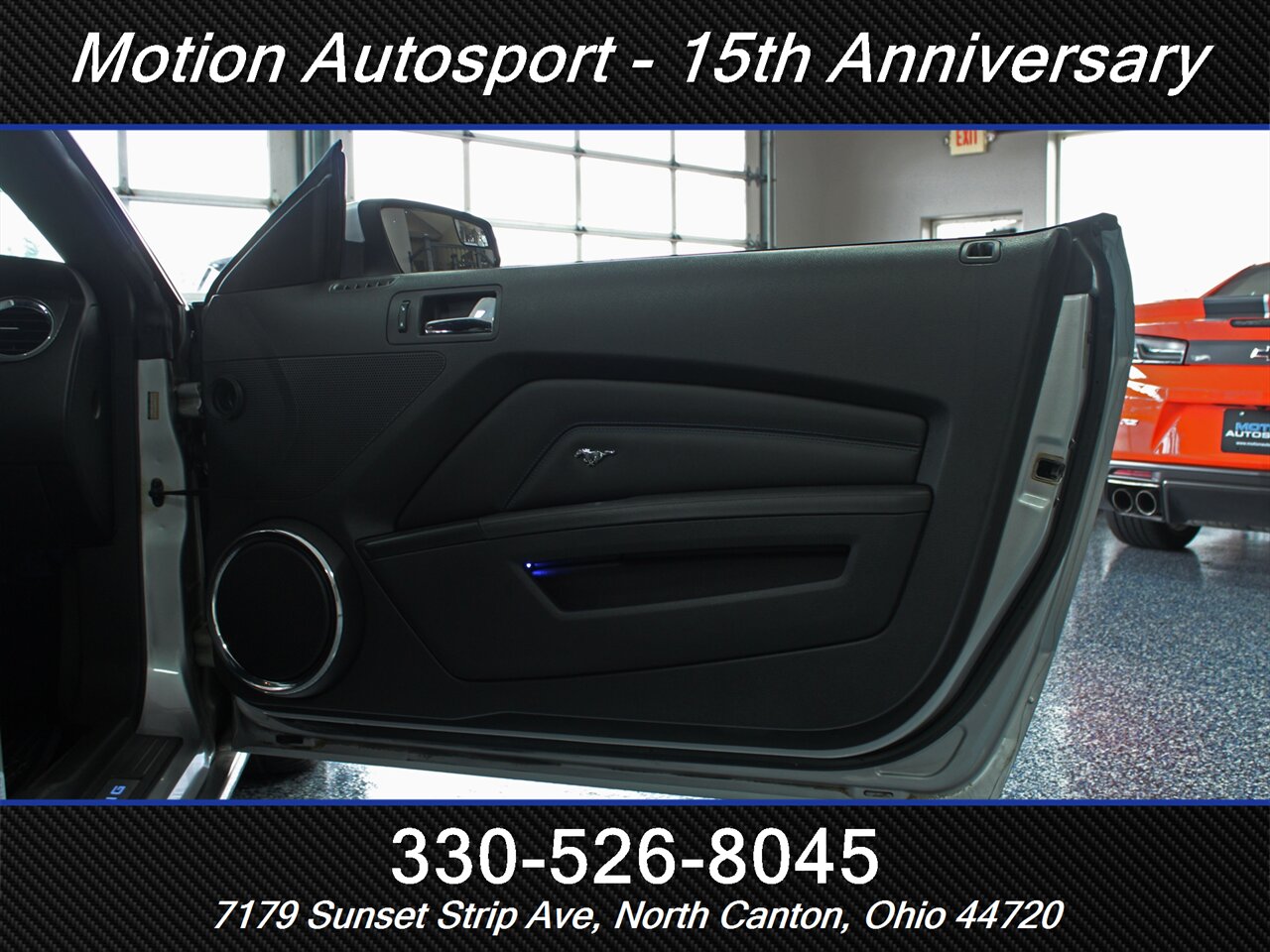 2014 Ford Mustang GT Premium  Stripes - Photo 24 - North Canton, OH 44720