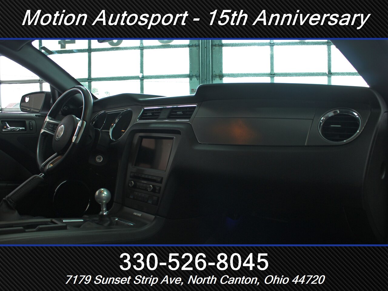 2014 Ford Mustang GT Premium  Stripes - Photo 26 - North Canton, OH 44720