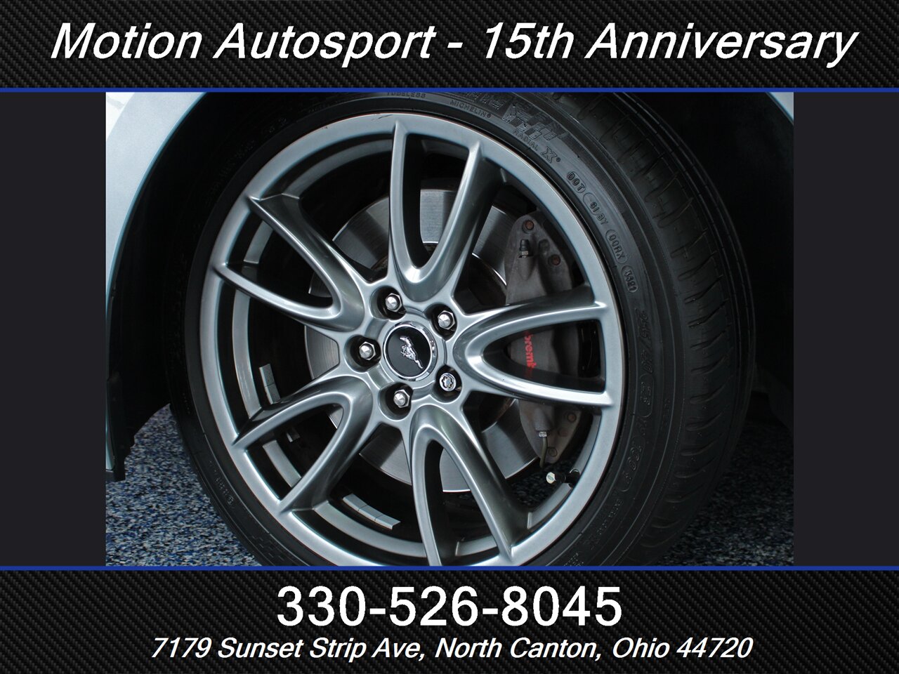 2014 Ford Mustang GT Premium  Stripes - Photo 32 - North Canton, OH 44720