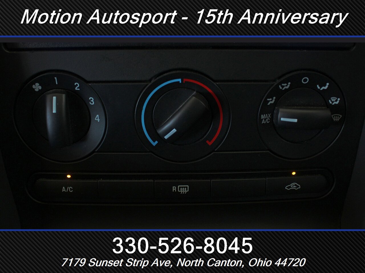 2008 Ford Mustang Shelby GT500   - Photo 23 - North Canton, OH 44720