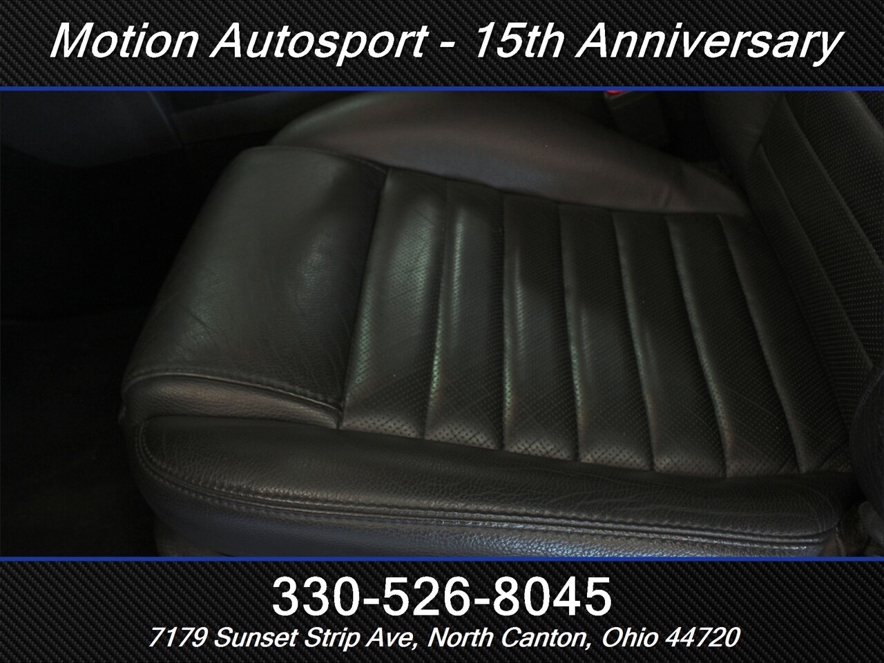 2008 Ford Mustang Shelby GT500   - Photo 31 - North Canton, OH 44720