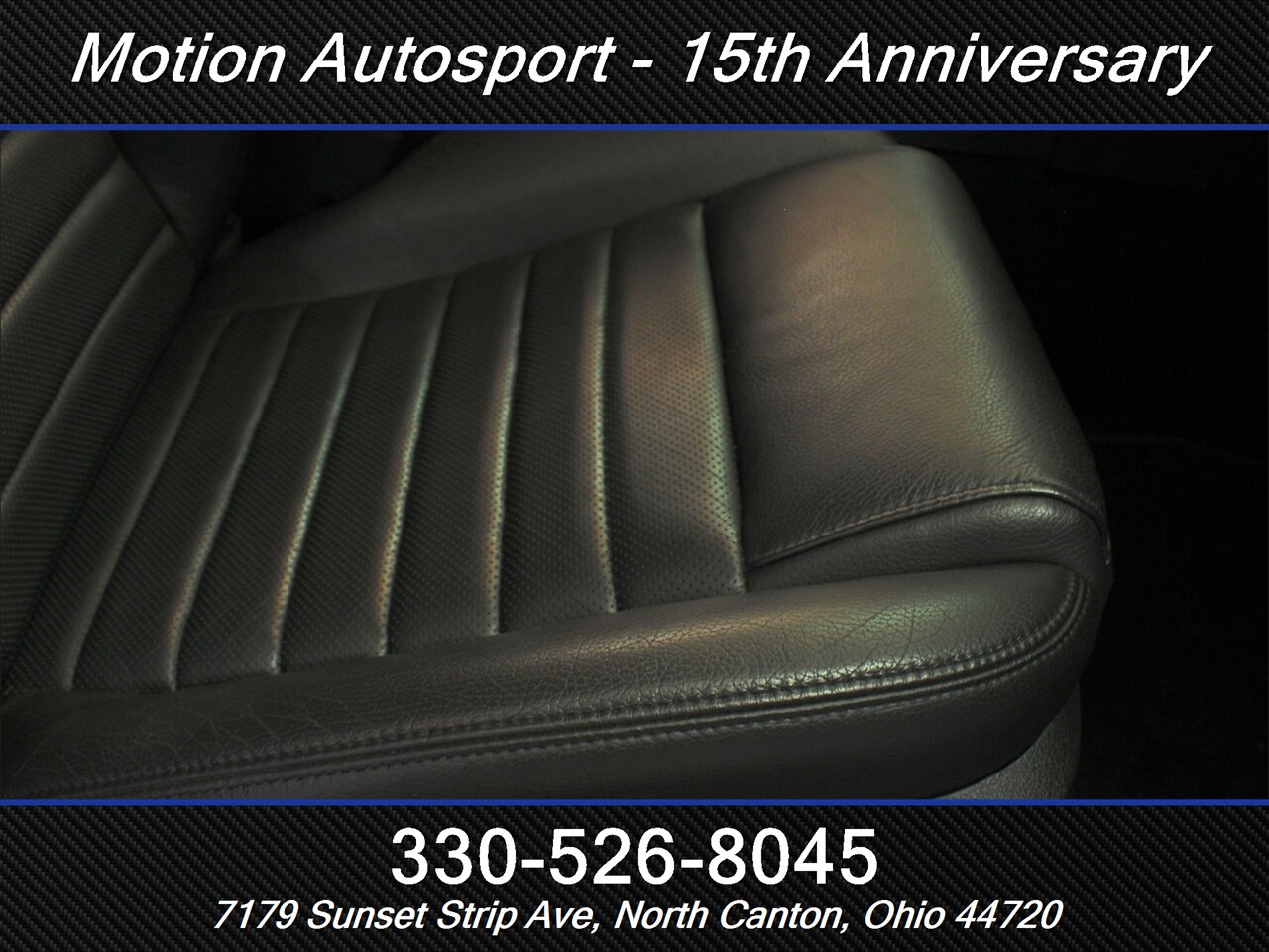 2008 Ford Mustang Shelby GT500   - Photo 37 - North Canton, OH 44720