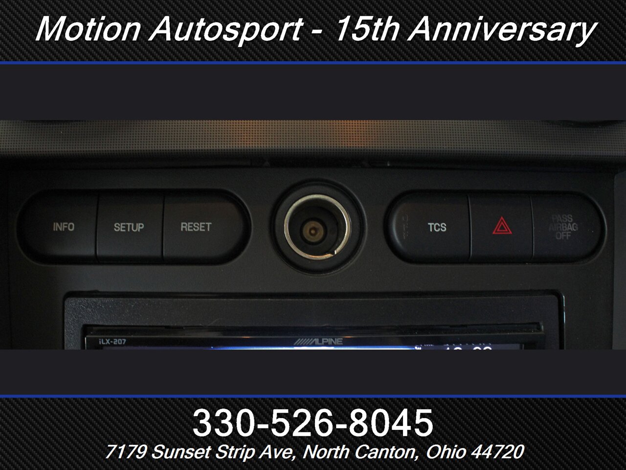 2008 Ford Mustang Shelby GT500   - Photo 26 - North Canton, OH 44720