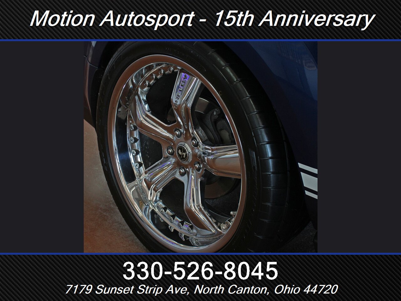 2008 Ford Mustang Shelby GT500 photo 27