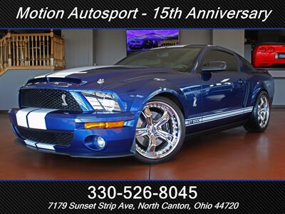 2008 Ford Mustang Shelby GT500 Coupe