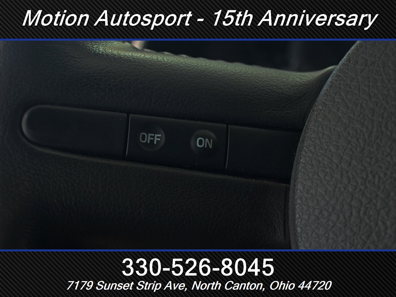 2008 Ford Mustang Shelby GT500   - Photo 19 - North Canton, OH 44720