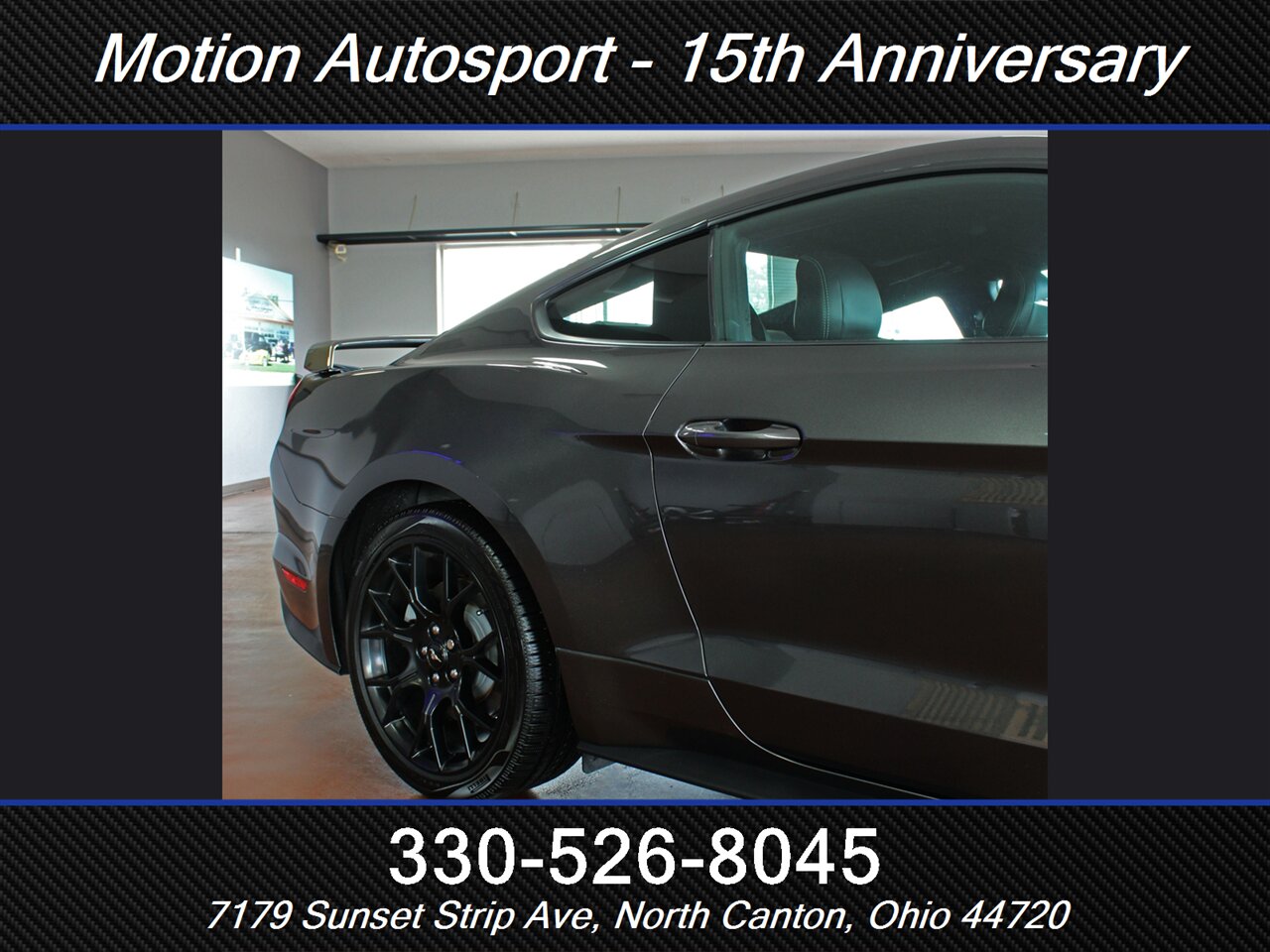 2018 Ford Mustang EcoBoost Premium   - Photo 50 - North Canton, OH 44720