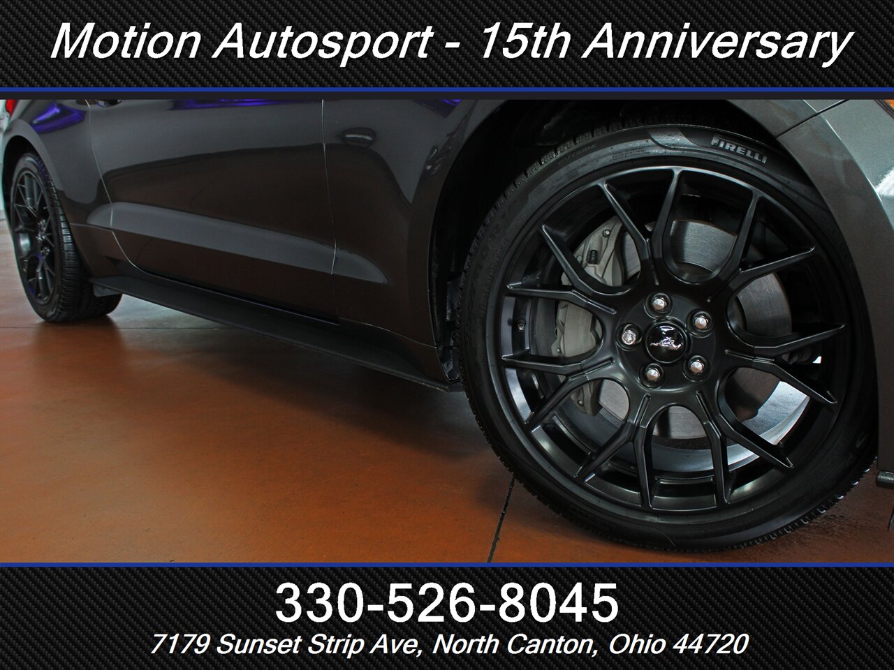 2018 Ford Mustang EcoBoost Premium   - Photo 47 - North Canton, OH 44720