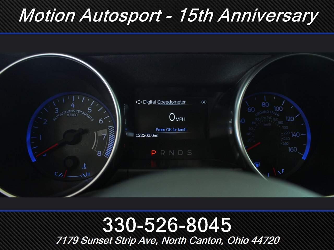 2018 Ford Mustang EcoBoost Premium   - Photo 21 - North Canton, OH 44720