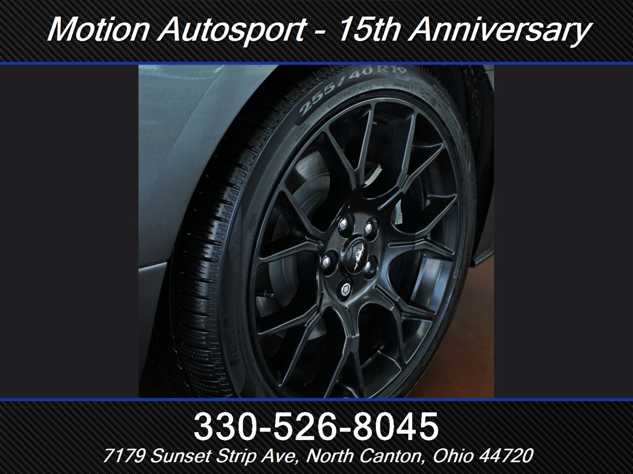 2018 Ford Mustang EcoBoost Premium   - Photo 46 - North Canton, OH 44720