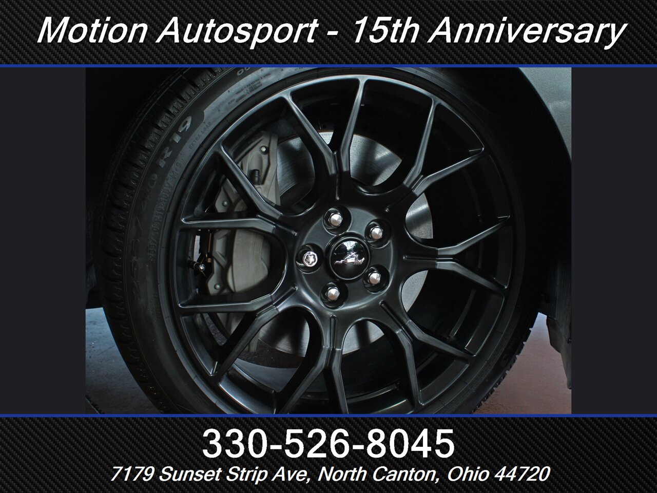 2018 Ford Mustang EcoBoost Premium   - Photo 48 - North Canton, OH 44720
