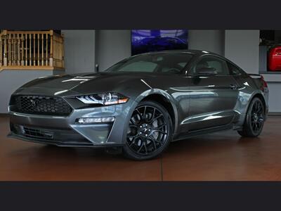 2018 Ford Mustang EcoBoost Premium Coupe