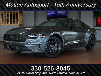 2018 Ford Mustang EcoBoost Premium Coupe